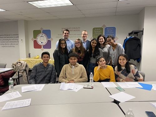 Levinson Axelrod Attorneys Lead Local Students in Mock Trial